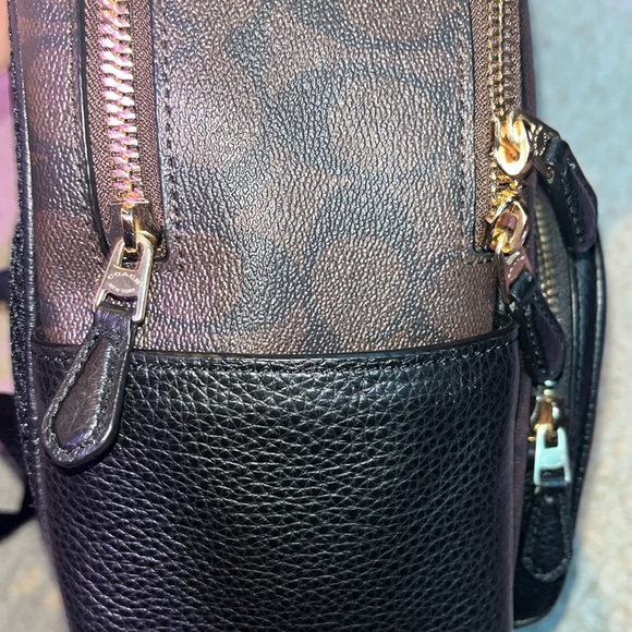 Coach Backpack - Picture 2 of 6